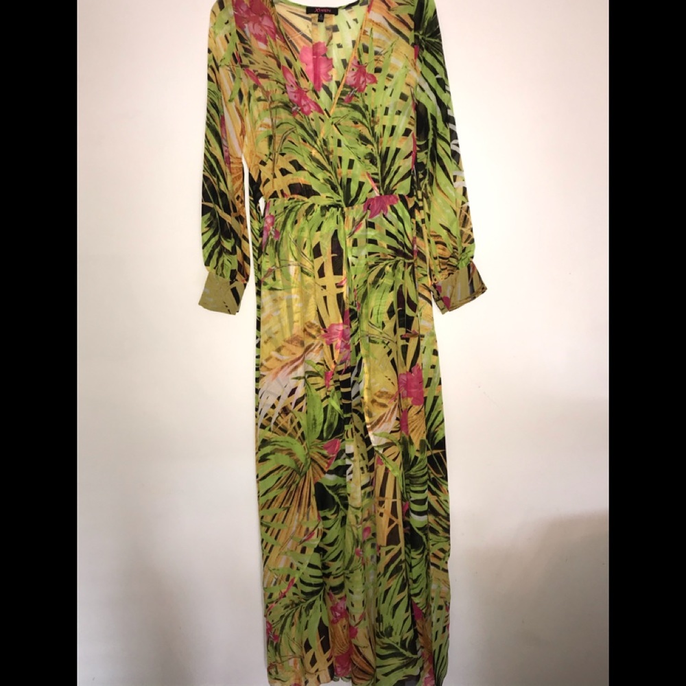 Maxi Dress Fashion Nova S